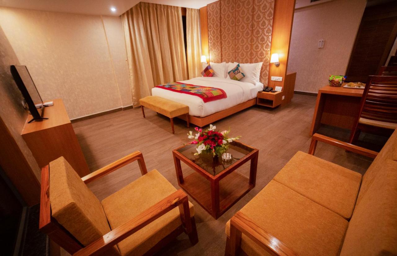 Abhyagama Hotel Digha  Ngoại thất bức ảnh