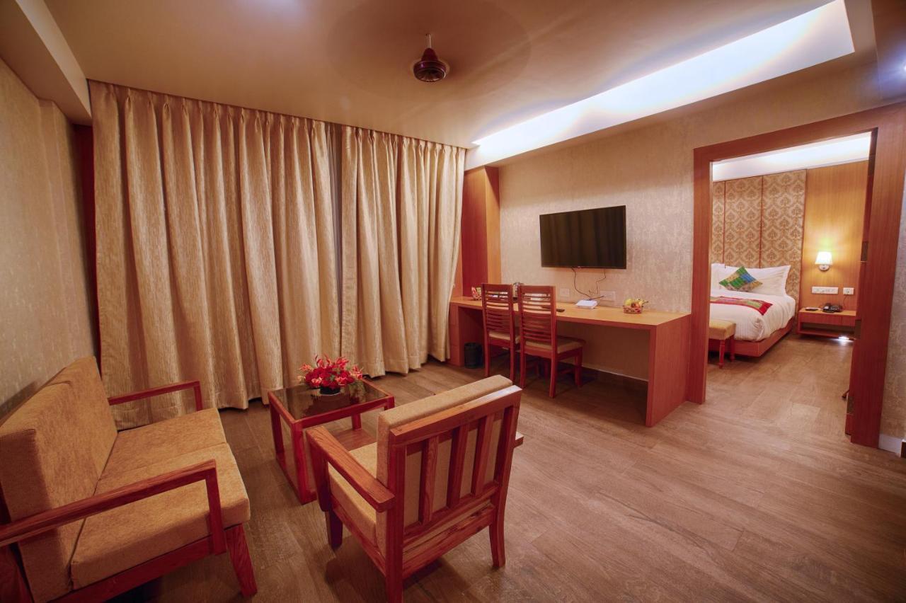 Abhyagama Hotel Digha  Ngoại thất bức ảnh