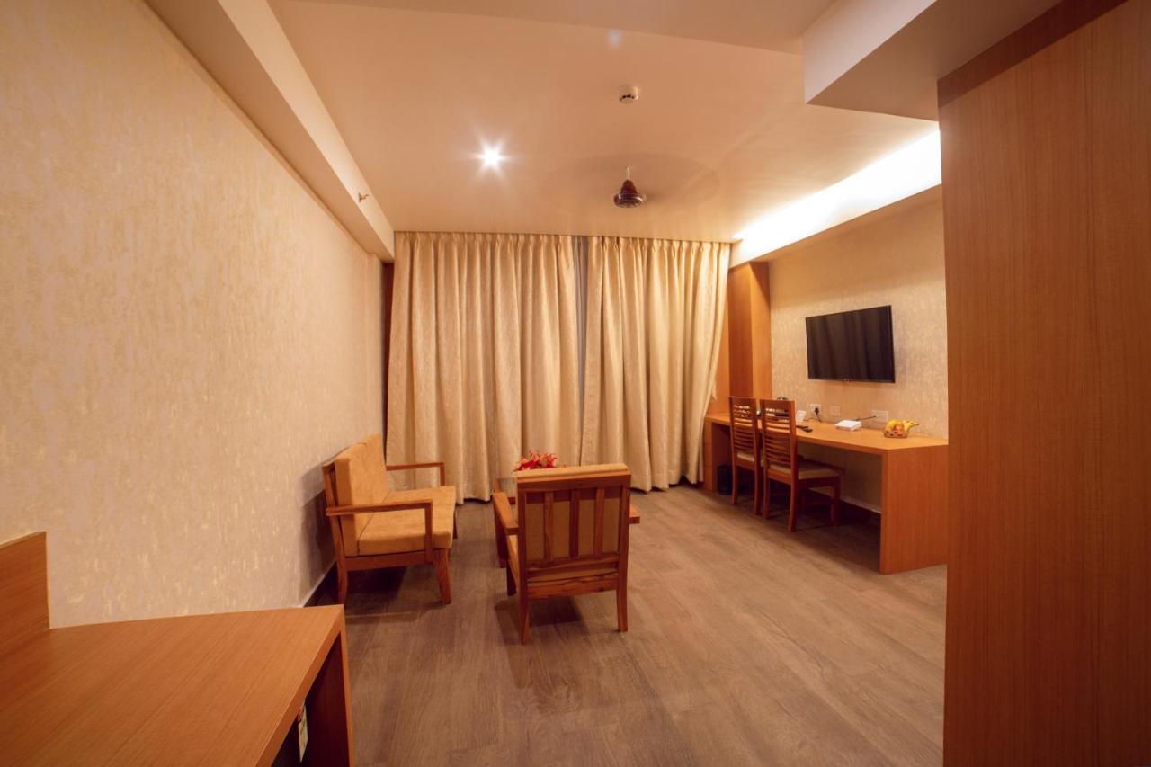 Abhyagama Hotel Digha  Ngoại thất bức ảnh