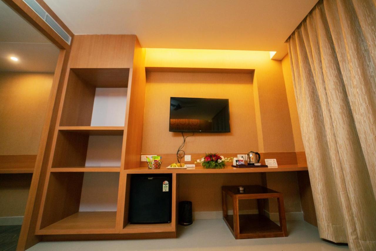 Abhyagama Hotel Digha  Ngoại thất bức ảnh