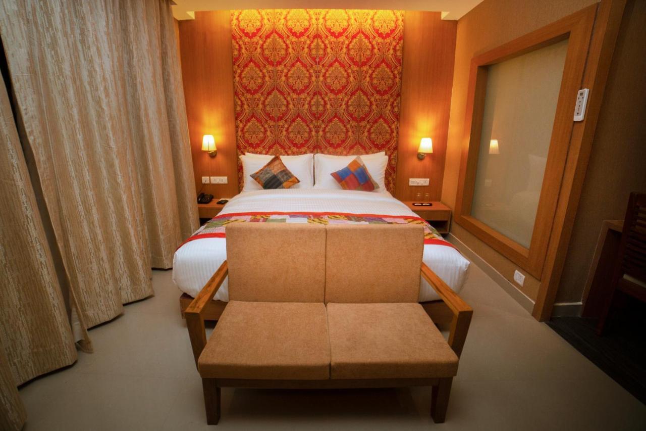 Abhyagama Hotel Digha  Ngoại thất bức ảnh