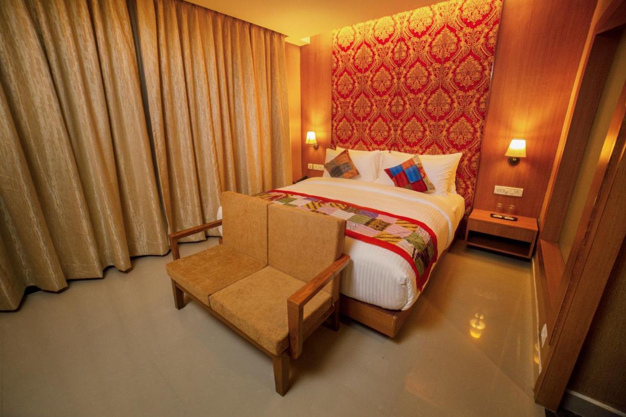 Abhyagama Hotel Digha  Ngoại thất bức ảnh