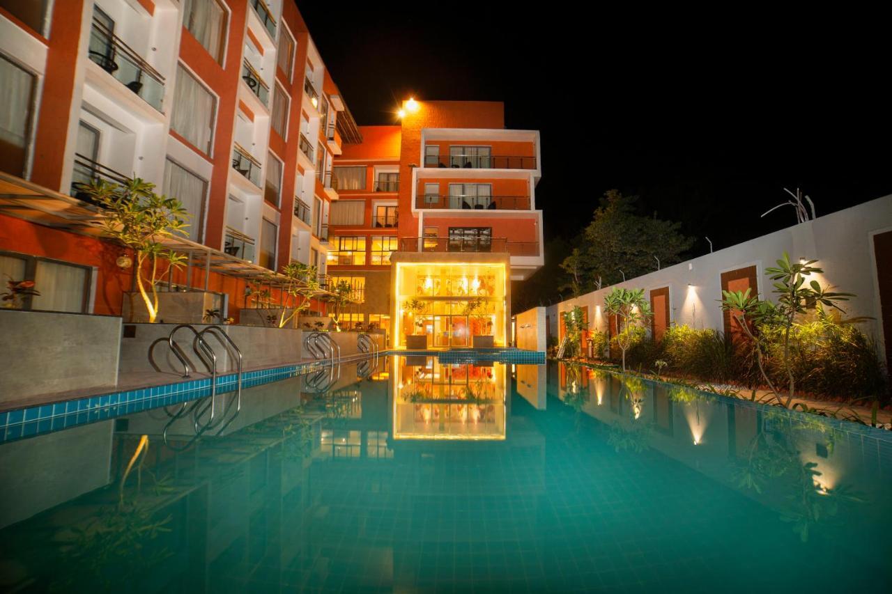 Abhyagama Hotel Digha  Ngoại thất bức ảnh