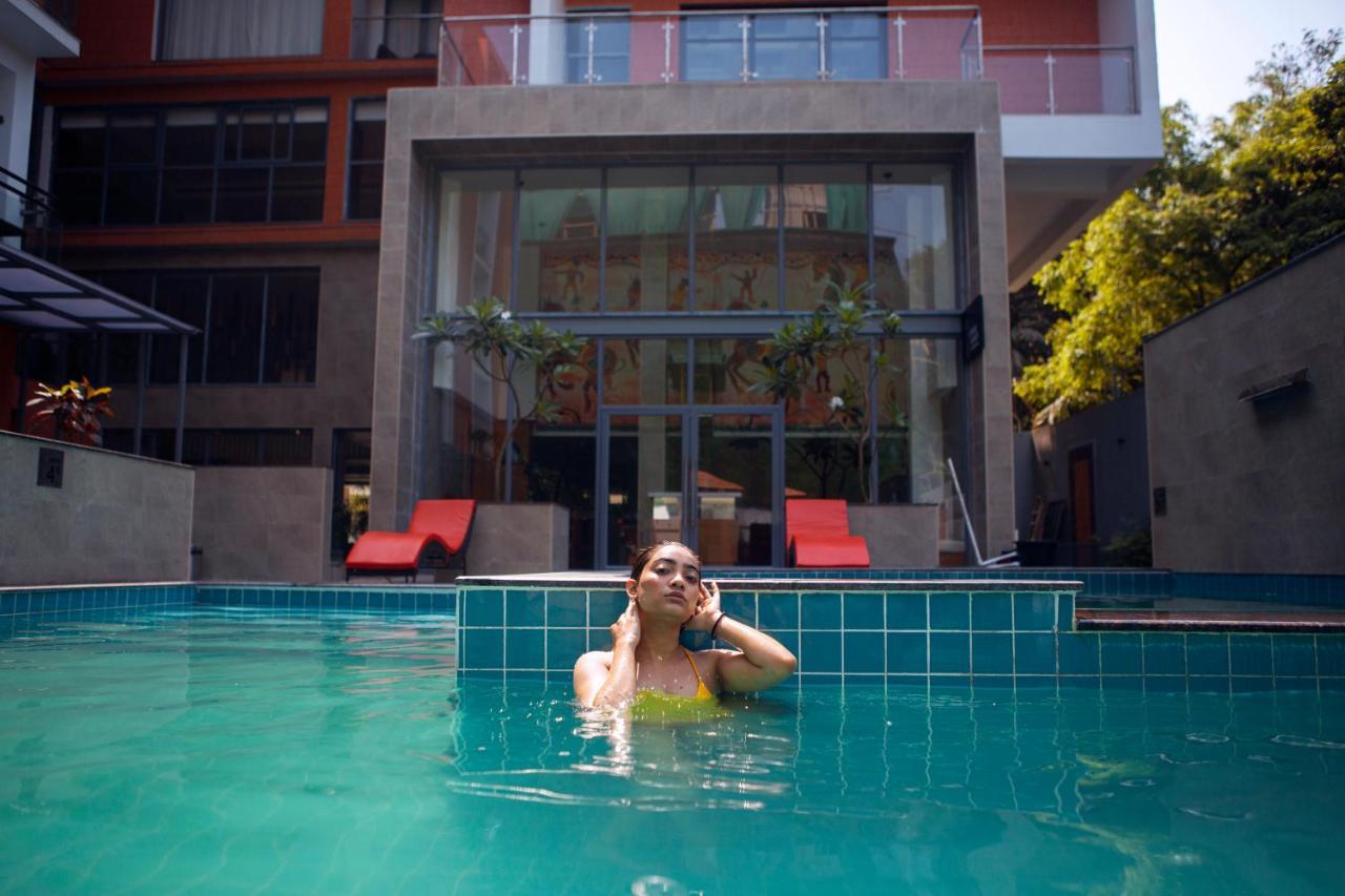 Abhyagama Hotel Digha  Ngoại thất bức ảnh