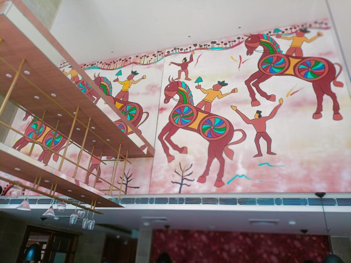 Abhyagama Hotel Digha  Ngoại thất bức ảnh